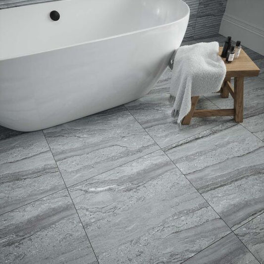 60x60cm Laurent Porcelain Matt Floor Tile