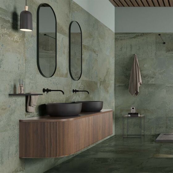 60x120cm Iron Lappato Porcelain