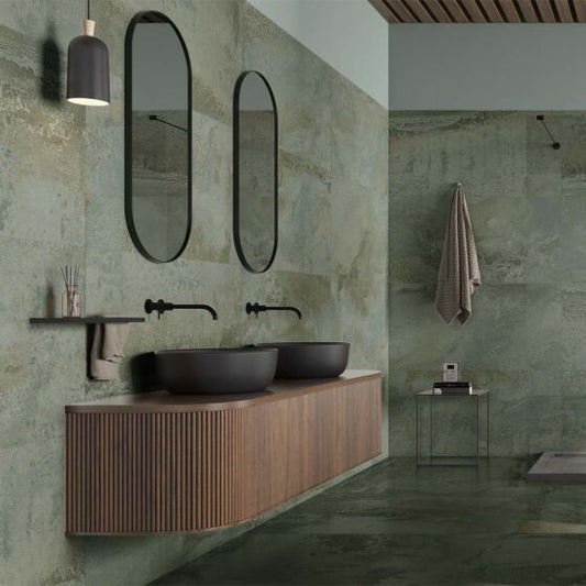 60x120cm Iron Lappato Porcelain