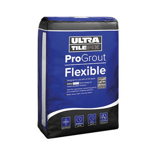 ProGrout Flexible Mocha 3kg