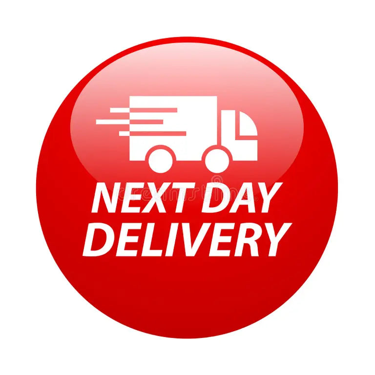 Next Day Delivery