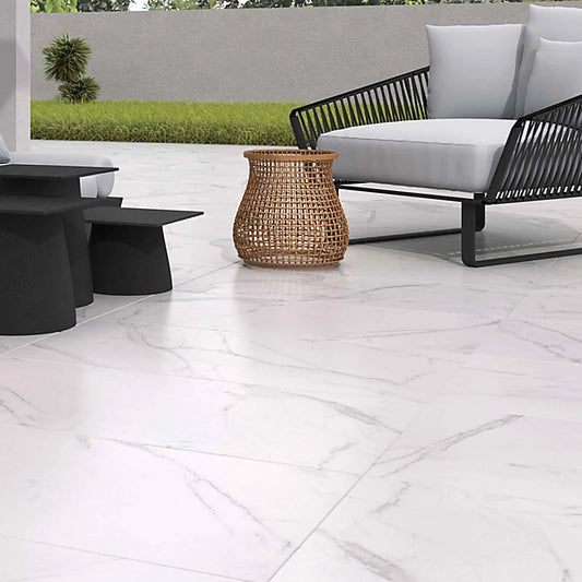 60x120x2cm Calacatta Grey Outdoor