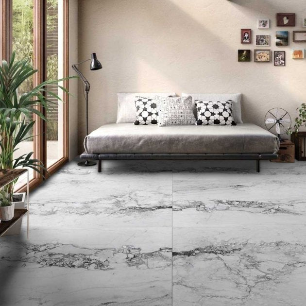 120x120cm RAK Polished Marble Porcelain