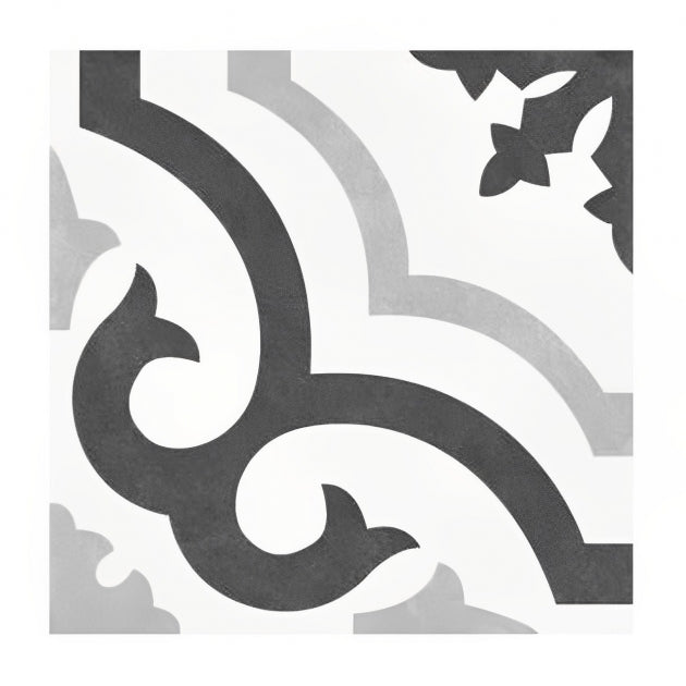 20x20cm Symphony Porcelain - £50.00 per m²