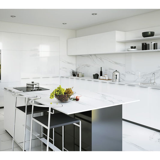 80x80cm Classic Carrara Polished