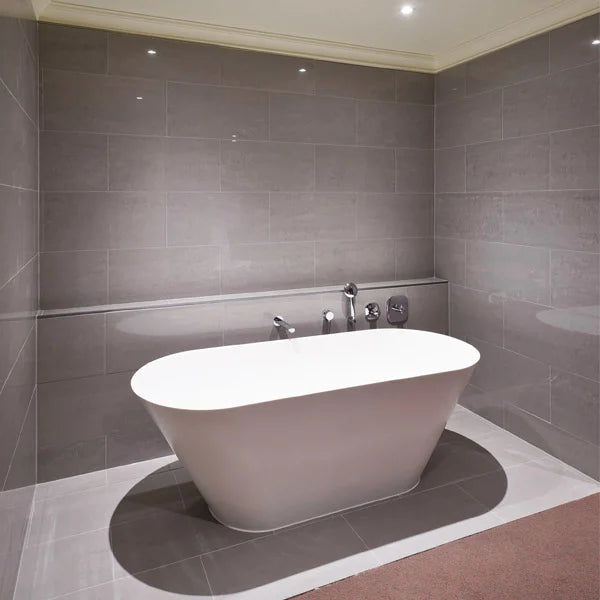 30x60cm Phoenix Light Grey Matt