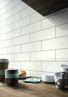10x30cm Farrow Ceramic Tile - £44.66m2