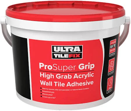 Ultra Pro Super Grip Adhesive 15kg