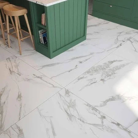 80x80cm Classic Carrara Matt