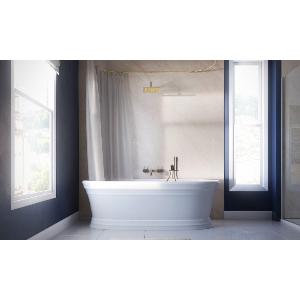 Shower Wall Impressions Collection Athena Marble