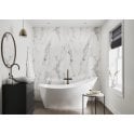 Shower Wall Impressions Collection Breccia Marble