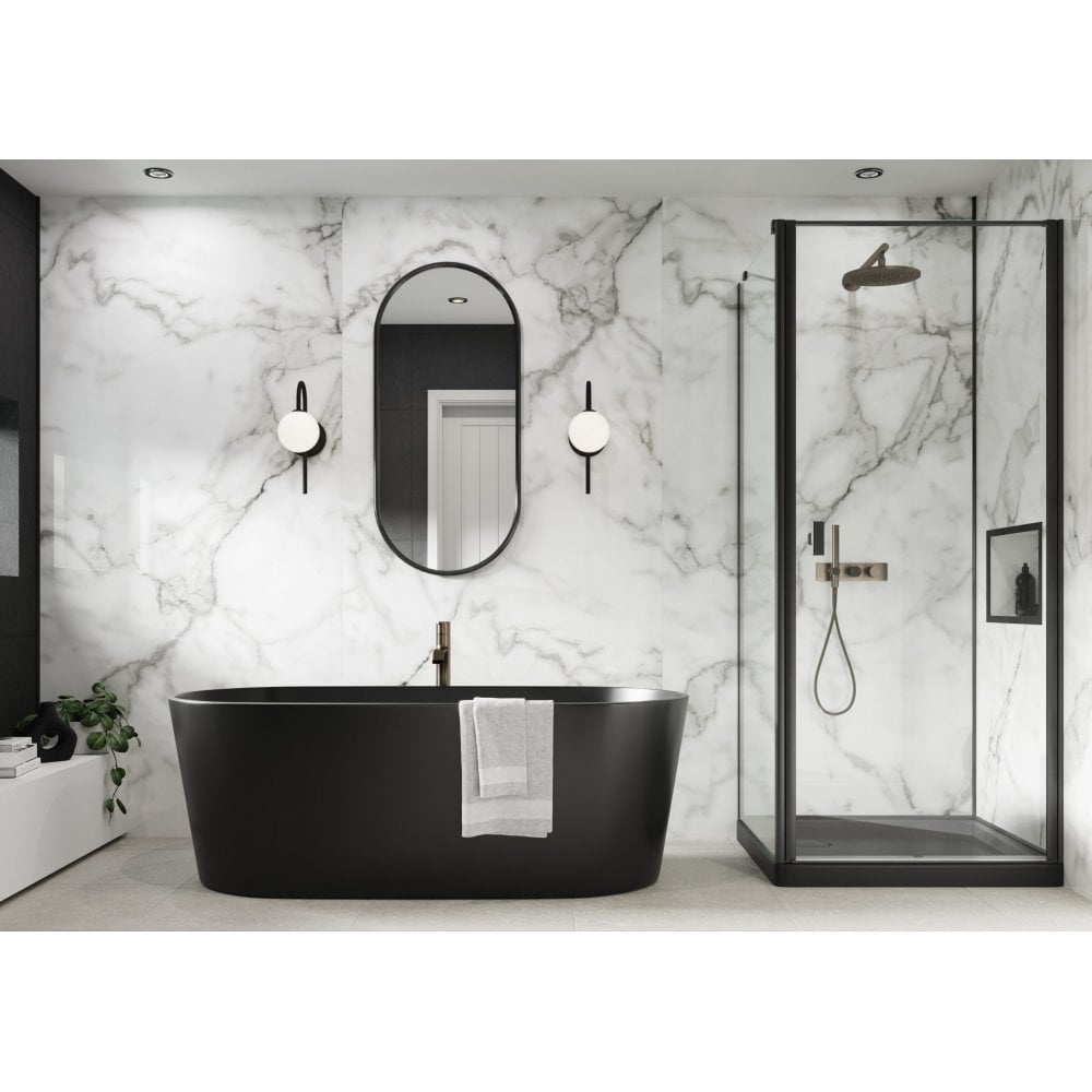 Shower Wall Impressions Collection Veneto Marble