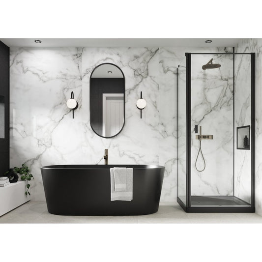 Shower Wall Impressions Collection Veneto Marble