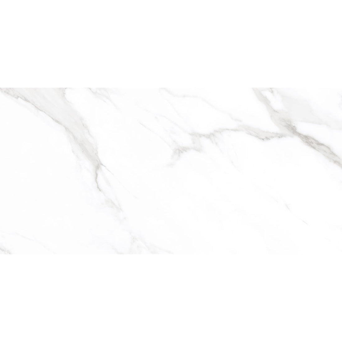30x60cm Statuario Mercury Porcelain: £32.99m2