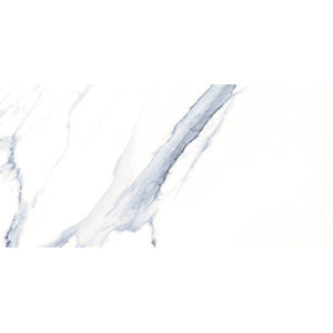 30x60cm Statuario Mercury Porcelain: £32.99m2