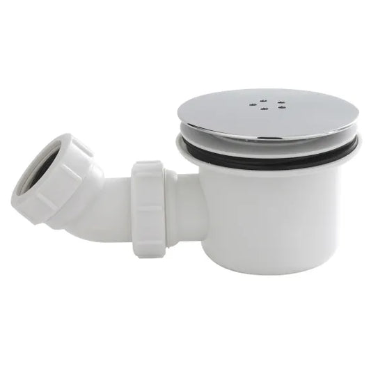 90mm Fast Flow Shower Waste