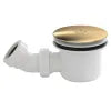 90mm Fast Flow Shower Waste