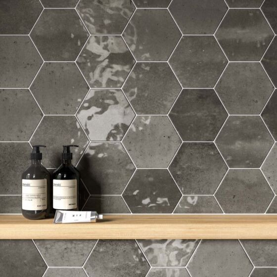 15x17.3cm Hope Hexagon