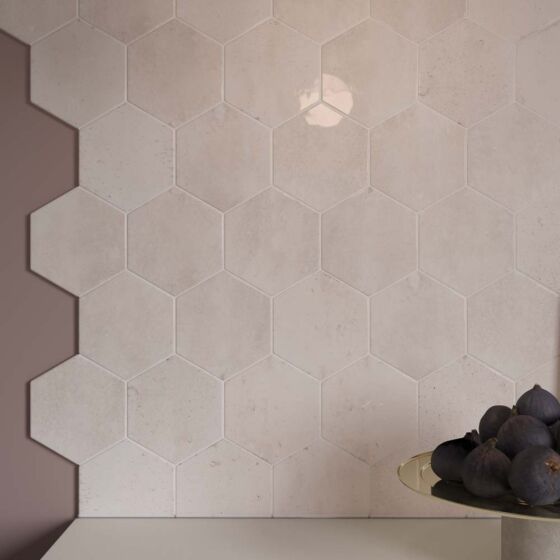 15x17.3cm Hope Hexagon