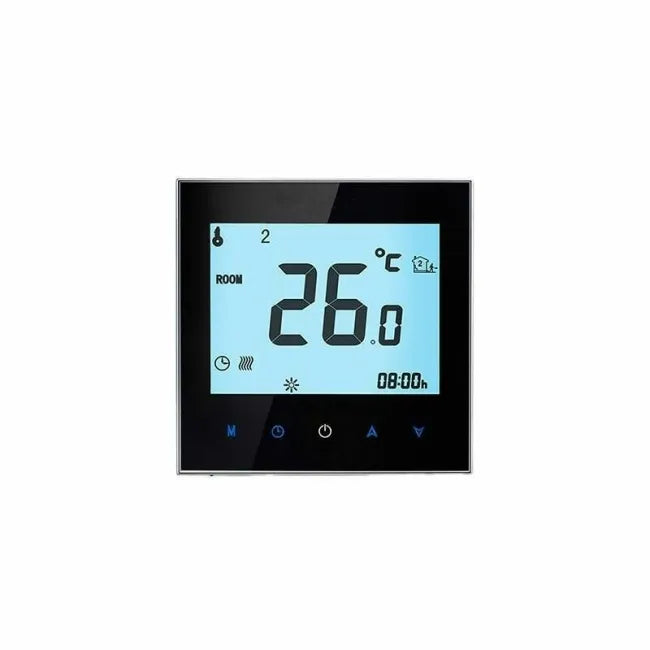 Wi-Fi thermostat